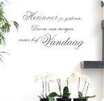 interieurstickers&nbsp;en andere aanbiedingen