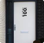 interieurstickers&nbsp;en andere aanbiedingen