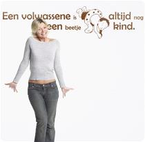 Interieurstickers, Altijd een beetje kind