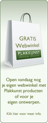 Open je eigen gratis webwinkel
