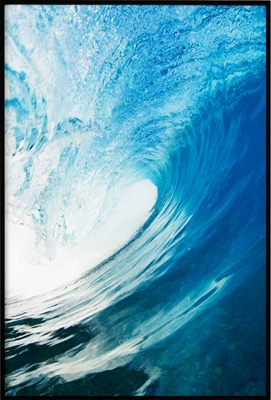 Poster & Gallery prints Natuurmotieven Ocean Wave, Poster