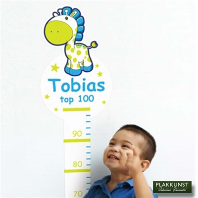 Groeimeter Tobias