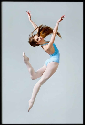 Poster & Gallery prints Fotokunst Dancer New York, Poster