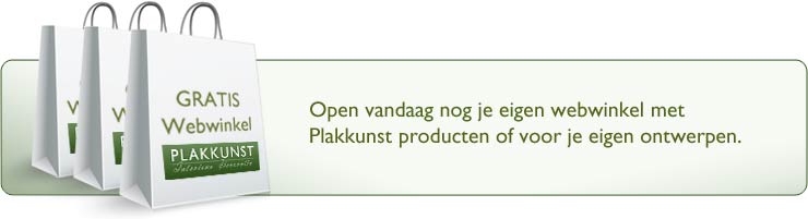 Open je eigen gratis webwinkel