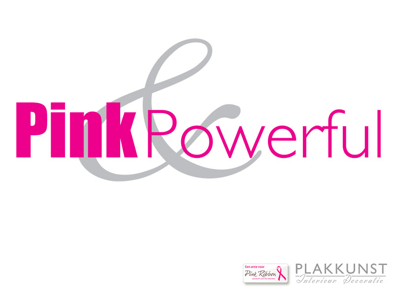 Pink and Powerful