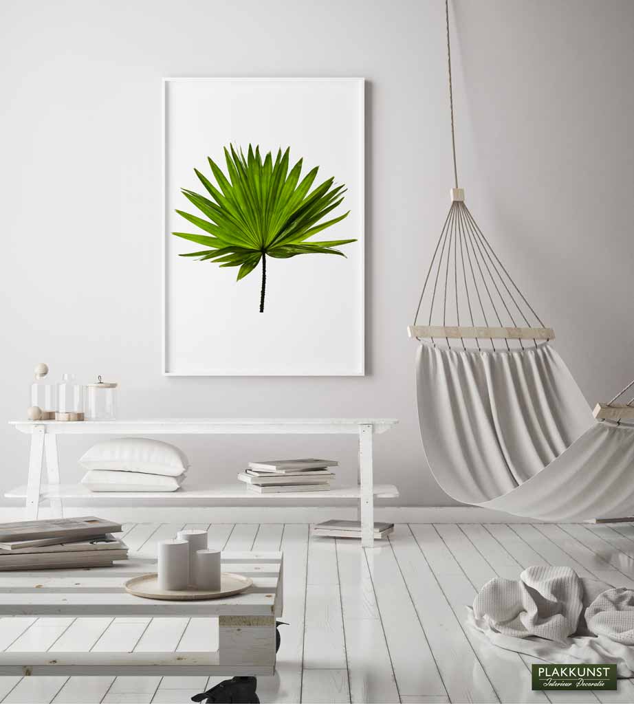poster palmboom blad 2_1