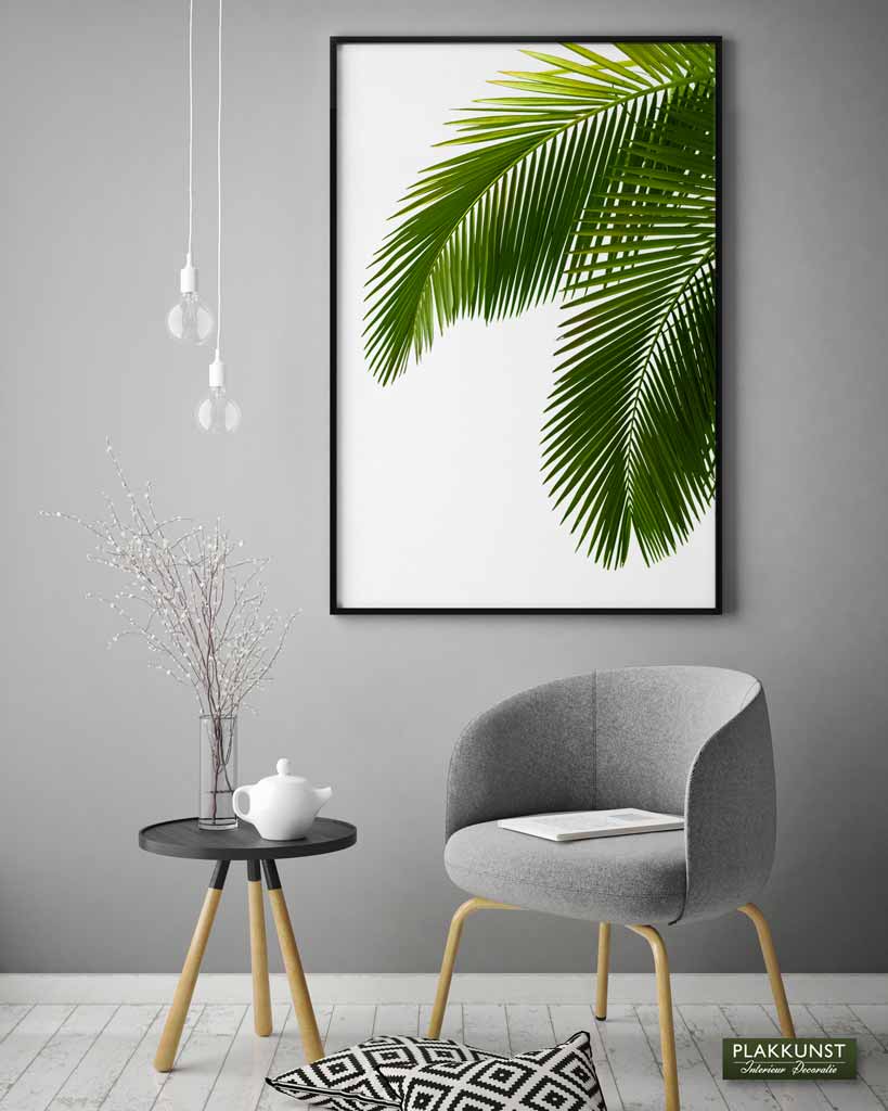 poster palmboom bladeren 3_2